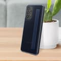 Miniatyrbild 3 av 4: Coque - Samsung - Galaxy A33 5G - Mjuk - Transparent - Hållrem