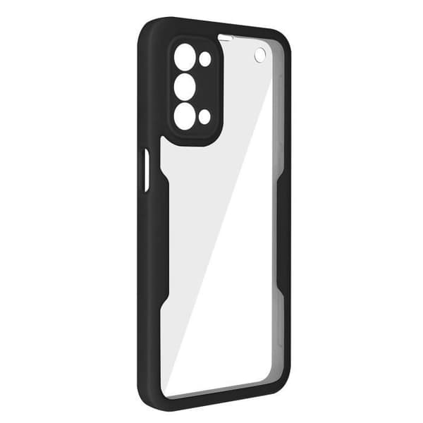 Coque - AVIZAR - Oppo A74 5G och A54 5G - Plexiglas och polymer - Skydd 360° - Hård