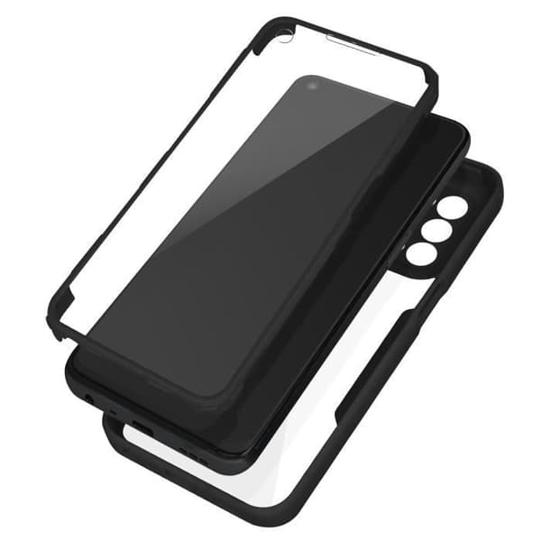 Coque - AVIZAR - Oppo A74 5G och A54 5G - Plexiglas och polymer - Skydd 360° - Hård