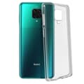 Miniatyrbild 2 av 4: Coque - AVIZAR - Xiaomi Redmi Note 9S / 9 Pro / 9 Pro Max - Flexibel - Ultra-tunn - Transparent Vit
