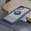 Miniatyrbild 4 av 4: Coque - Apple - iPhone 12 Mini - Bi-matière - Metallring - Videostöd