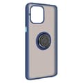 Miniatyrbild 2 av 4: Coque - Apple - iPhone 12 Mini - Bi-matière - Metallring - Videostöd