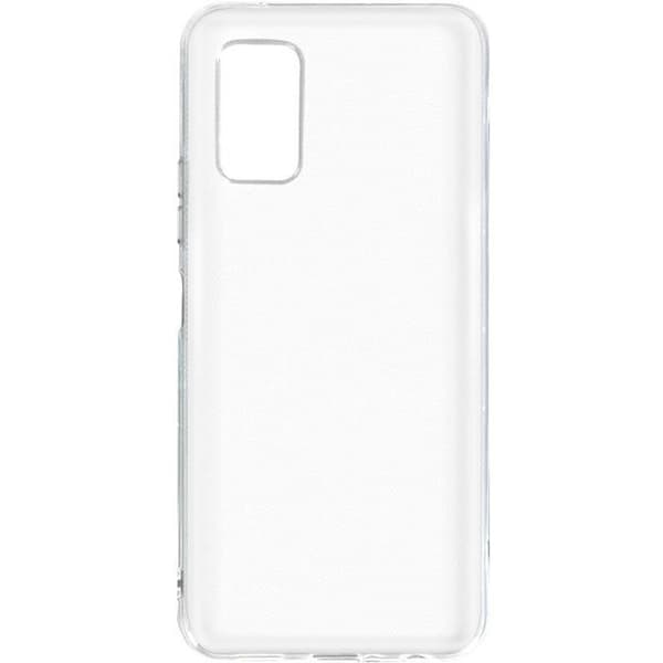 Skyddsskal - AVIZAR - Samsung Galaxy A03s - Flexibelt silikongel - Ultra-tunt 0,3 mm - Transparent