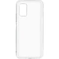 Miniatyrbild 1 av 4: Skyddsskal - AVIZAR - Samsung Galaxy A03s - Flexibelt silikongel - Ultra-tunt 0,3 mm - Transparent