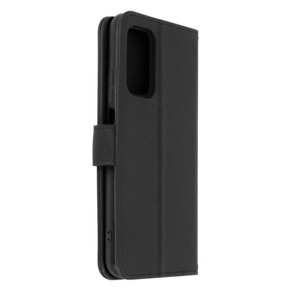 Etui för Samsung Galaxy A32 5G - Chersterfield - Svart - Semi-rigid - Magnetisk - Video stöd