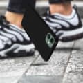 Miniatyrbild 4 av 4: Coque - AVIZAR - iPhone 11 - Silikon Gel Flexibel - Ultra Tunn - Motståndskraftig Svart