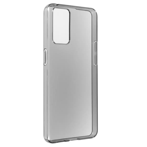 Skyddshölje - Bigben - Oppo Reno 6 - Silikon gel - Transparent - Lätt