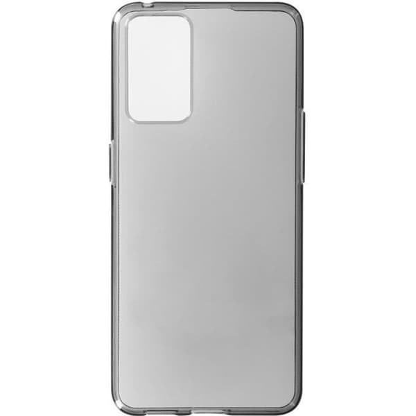 Skyddshölje - Bigben - Oppo Reno 6 - Silikon gel - Transparent - Lätt