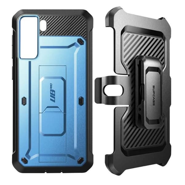 Fodral - SUPCASE - Unicorn Beetle Pro - Blå - Stel - Vuxen - Matt