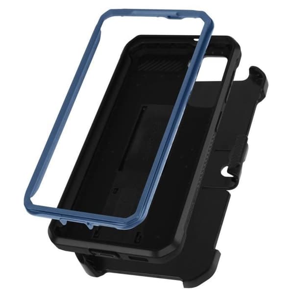 Fodral - SUPCASE - Unicorn Beetle Pro - Blå - Stel - Vuxen - Matt
