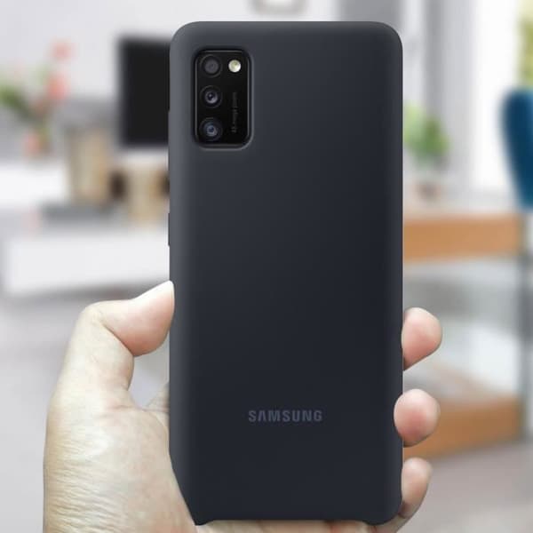 Coque - Samsung - Galaxy A41 - Semi-rigida - Soft Touch - Skydd mot repor och stötar