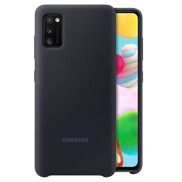 Coque - Samsung - Galaxy A41 - Semi-rigida - Soft Touch - Skydd mot repor och stötar