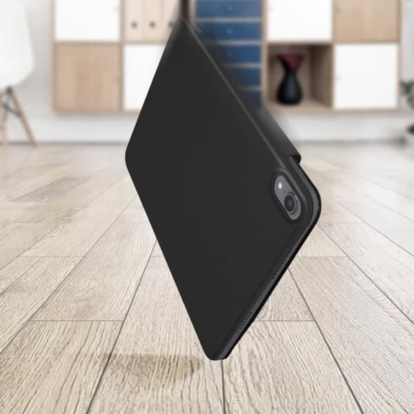 Trifold-fodral - AVIZAR - iPad Mini 2021 - Magnetisk - Videostöd - Fullständigt skydd