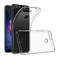 Miniatyrbild 1 av 4: Transparent silikonfodral till Huawei Honor 9 Lite
