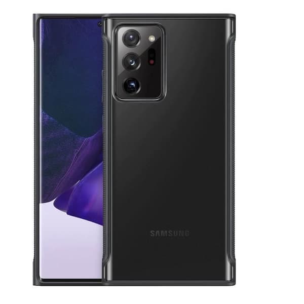 Fodral - Samsung - Galaxy Note 20 Ultra - Förstärkt - Halkfri - Qi-kompatibel