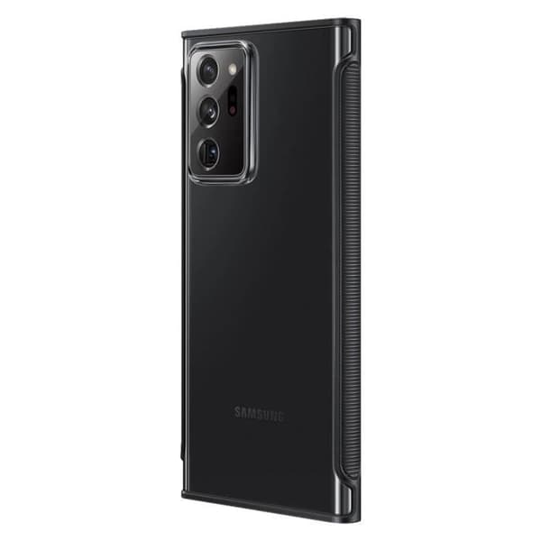 Fodral - Samsung - Galaxy Note 20 Ultra - Förstärkt - Halkfri - Qi-kompatibel