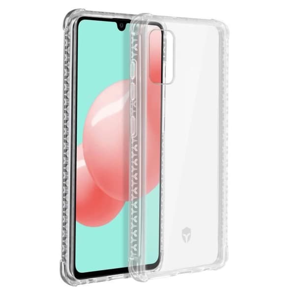 Coque - FORCE CASE - Galaxy A41 - Air Cushion - Tryax - Transparent Vit
