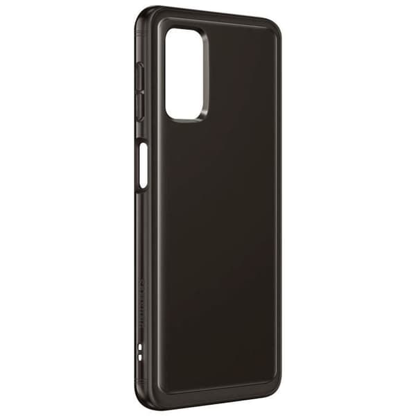 Coque - Samsung - Galaxy A32 - Silikon - Stötsäker - Design i mörk nyans