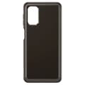Miniatyrbild 1 av 4: Coque - Samsung - Galaxy A32 - Silikon - Stötsäker - Design i mörk nyans