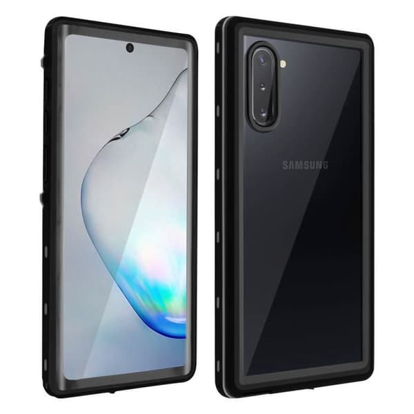 Coque - REDPEPPER - Samsung Galaxy Note 10 - Vattentät upp till 2m - Stöttålig - Halvhård