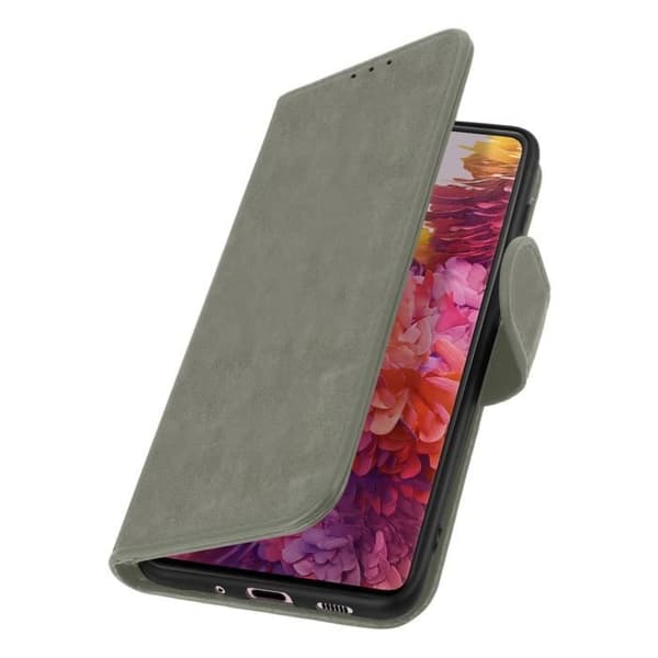 Etui för Samsung Galaxy S20 FE - AVIZAR - Helväsk - Mjuk - Magnetisk - Slät