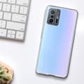 Miniatyrbild 4 av 4: Skyddsfodral - Xiaomi - Mi 11T och Mi 11T Pro - Mjuk silikon - Ultrafin - Transparent vit
