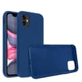 Miniatyrbild 2 av 4: Apple iPhone 11 Fodral Flexibelt stötsäkert Soft Touch SolidSuit Rhinoshield Blå