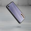 Miniatyrbild 3 av 4: Coque - Samsung - Galaxy S21 - Stötresistent - Hybrid - Svart