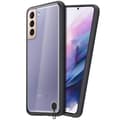 Miniatyrbild 2 av 4: Coque - Samsung - Galaxy S21 - Stötresistent - Hybrid - Svart