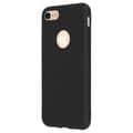 Miniatyrbild 3 av 4: Coque - Forcell - iPhone 7, iPhone 8 - Silikongel - Mjuk - Svart
