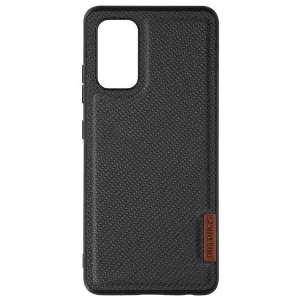 Skyddsfodral - DUX DUCIS - Samsung Galaxy A32 - Styv - Tyg - Elegant