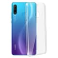 Miniatyrbild 2 av 4: Skyddsskal - AVIZAR - Huawei P30 Lite - Silikongel - Transparent - Ultrafin