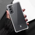 Miniatyrbild 3 av 4: Coque Galaxy S21 Plus - Force Case - Air - Anti-chock - Transparent - Livstids garanti