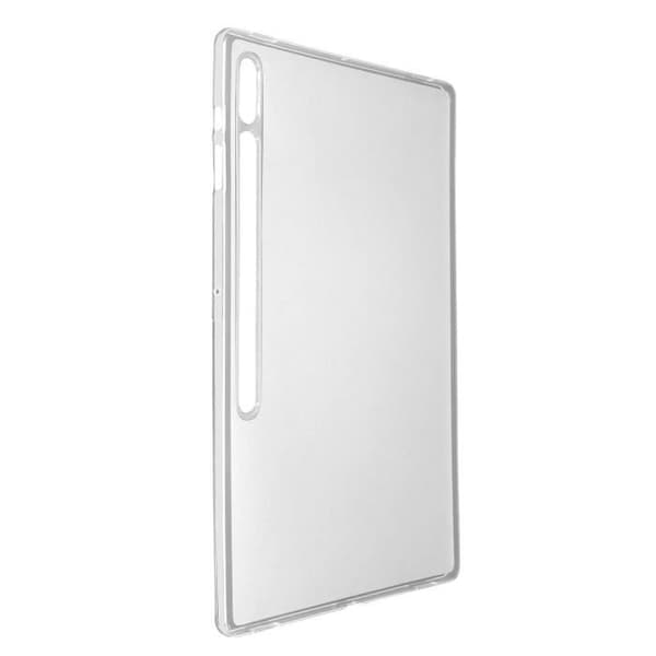 Coque AVIZAR för Samsung Galaxy Tab S8 Ultra - Tunn och Lätt - Transparent