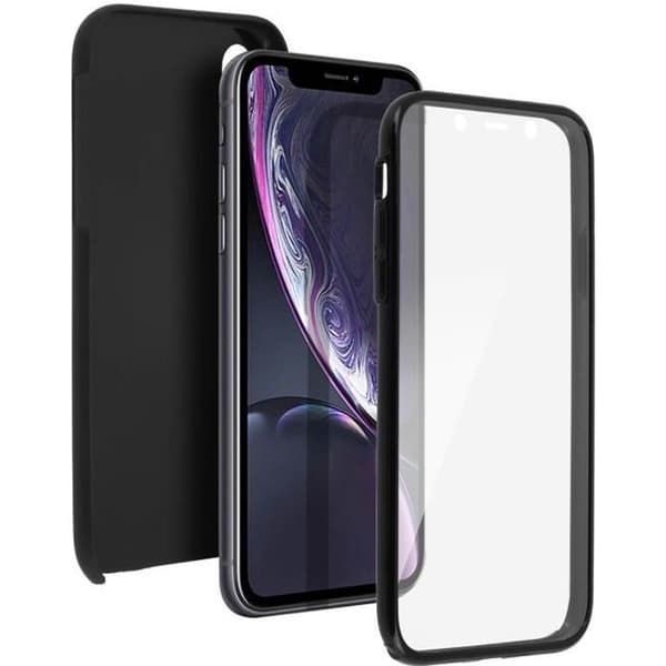 Skyddshölje - Apple - iPhone XR - Silikon - Polykarbonat - Ultra-tunn och lätt