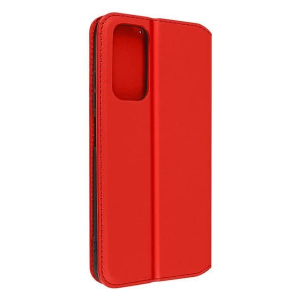 Xiaomi Redmi Note 11 och 11s skal - AVIZAR - Plånbok - Röd