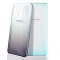 Miniatyrbild 2 av 4: Skyddsskål - Samsung - Galaxy A40 - Hård - Gradient - Svart och Transparent
