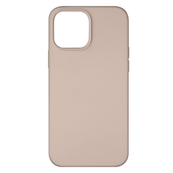 iPhone 13-fodral Magsafe-kompatibelt pastellrosa Soft-Touch finish rosa