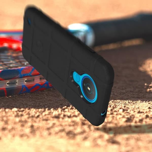Coque - Nokia - 1.4 - Slit - Antifingeravtryck - Förstärkt