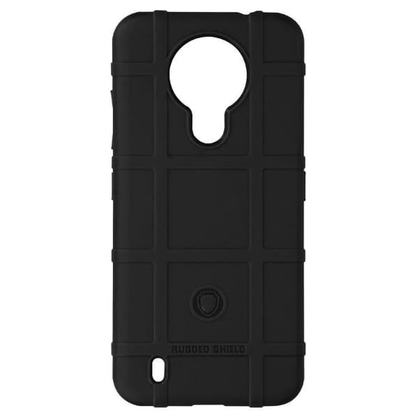 Coque - Nokia - 1.4 - Slit - Antifingeravtryck - Förstärkt