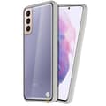 Miniatyrbild 2 av 4: Coque - Samsung - S21 Plus - Stöttålig - Förstärkt - Vit