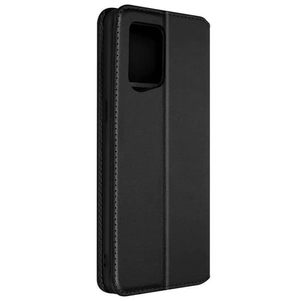 Oppo Find X5 Pro Wallet Cover Video Support Funktion svart