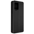 Miniatyrbild 2 av 4: Oppo Find X5 Pro Wallet Cover Video Support Funktion svart
