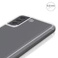 Miniatyrbild 3 av 4: Fodral för Samsung Galaxy S22 Soft Silikon Ultra-Tunn 0,3 mm Transparent