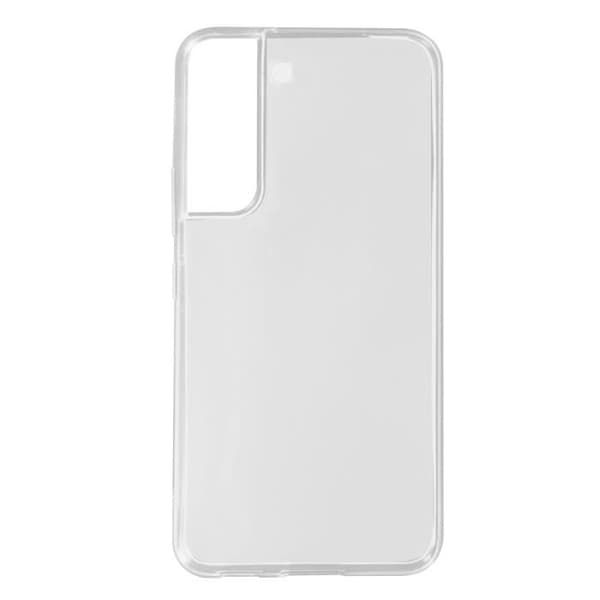 Fodral för Samsung Galaxy S22 Soft Silikon Ultra-Tunn 0,3 mm Transparent