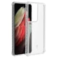 Miniatyrbild 2 av 4: Coque Galaxy S21 Ultra - Force Case - Transparent - System Tryax - Teknologi Air Cushion - Hård