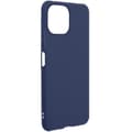 Miniatyrbild 2 av 4: Coque Souple - Xiaomi - Mi 11 Lite / Mi 11 Lite 5G - Antichock - Matt Finish - Mörkblå