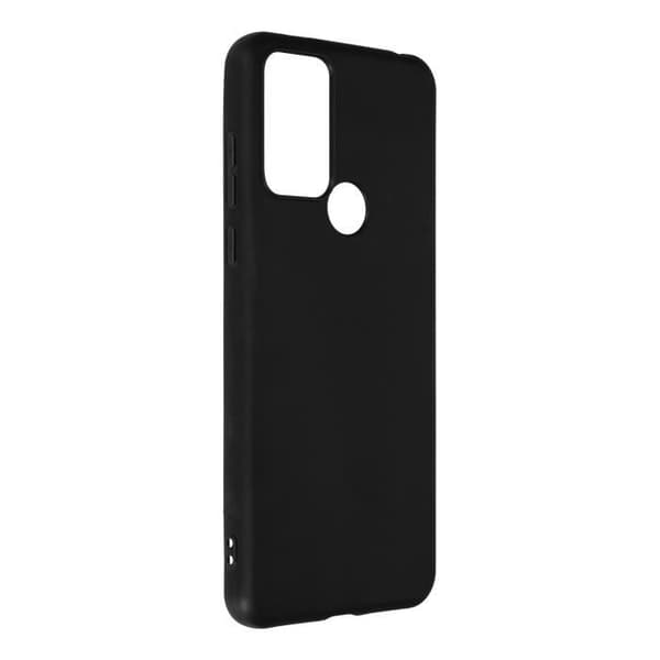 Coque - AVIZAR - TCL 30 SE och 306 - Mjuk - Svart - Ultra-tunn och slitstark