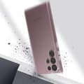 Miniatyrbild 3 av 4: Skyddsskal - AVIZAR - Samsung S22 Ultra - 360° skydd - Transparent - Flexibelt
