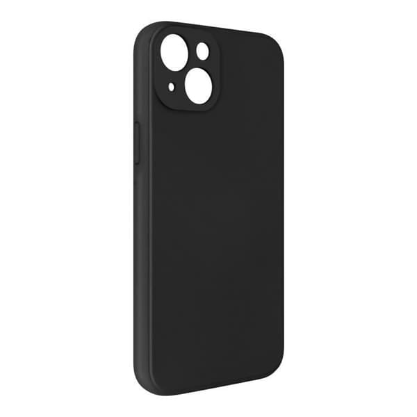 Coque iPhone 13 Mini - MÄRKE - Semi-Rigidh - Silikon - Soft Touch - Stötskydd/Ripor